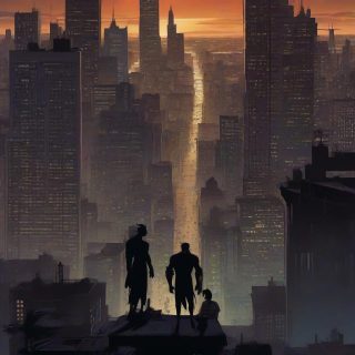 파루 이타가키 BEAST COMPLEX 신작, 2026년 여름 공개!
