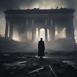 레이디 가가 Mayhem Requiem: 파괴를 넘어선 예술
