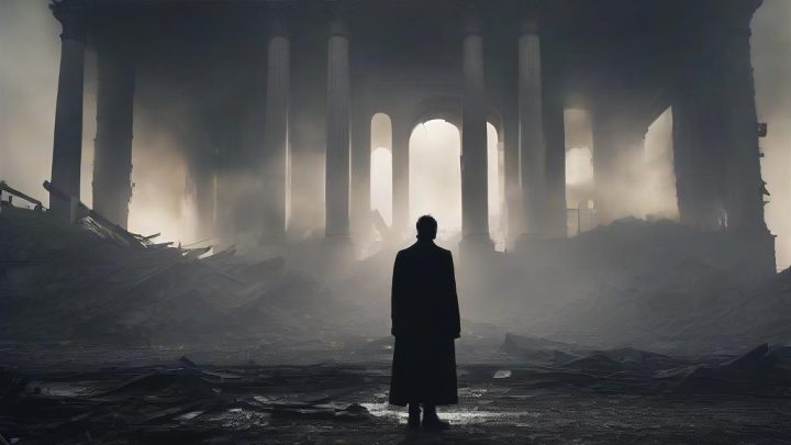 레이디 가가 Mayhem Requiem: 파괴를 넘어선 예술