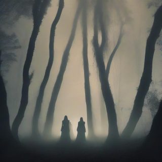 아발론 패스트 "Camp": 숲속 소녀들의 오컬트