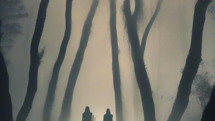 아발론 패스트 "Camp": 숲속 소녀들의 오컬트