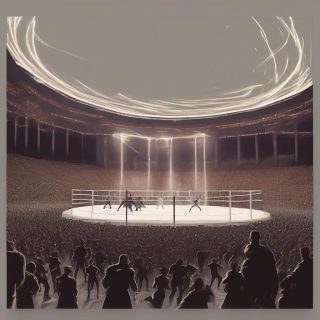 UFC Freedom 250, 820만 시청… 파라마운트+ 새 역사