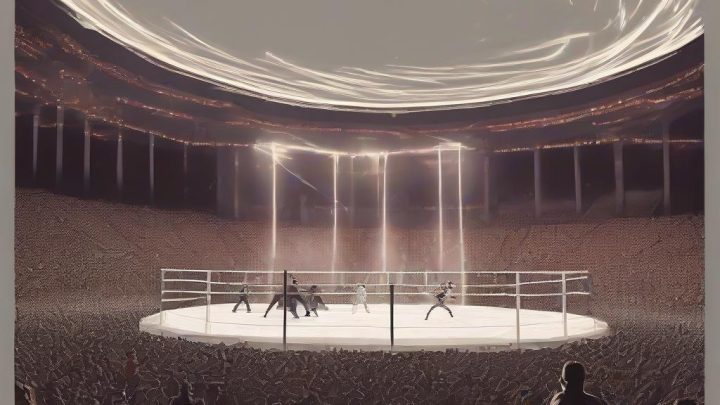 UFC Freedom 250, 820만 시청… 파라마운트+ 새 역사