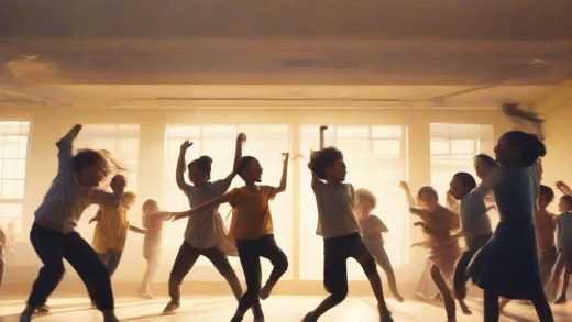 K-pop 댄스: 2026년 교실 소통의 비결