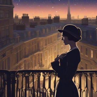 SXSW 런던 개막: 'Virginia Woolf’s Night and Day' 빛내다