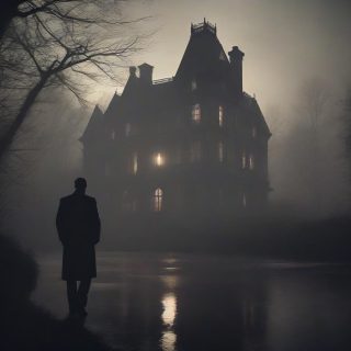 퍼시몬, 'Death on the Brandywine' 배급권 확보