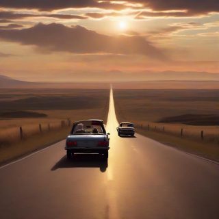 아이스 큐브 니아 롱 재회 'Are They Gone Yet?' 제작 확정