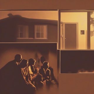 캐롤 브래디: 과부였을까, 이혼녀였을까?