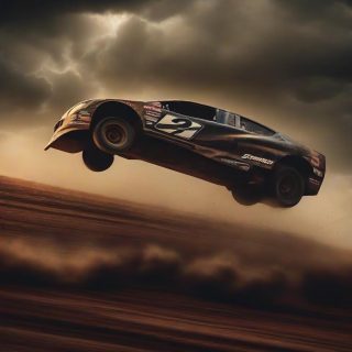 아우터뱅크스 스타 NASCAR 합류, 엘리자베스 뱅크스 미스 프리즐