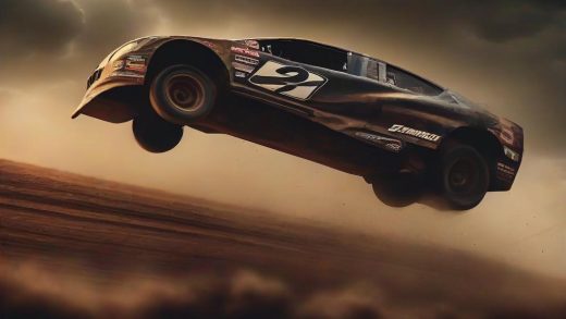 아우터뱅크스 스타 NASCAR 합류, 엘리자베스 뱅크스 미스 프리즐