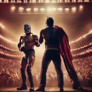 El Grande Americano 열풍 2026년 AAA WWE 강타