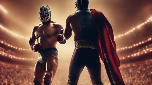 El Grande Americano 열풍 2026년 AAA WWE 강타