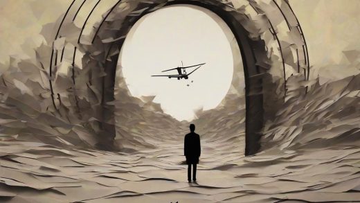 스테파노 베르텔리 'Spacetime Chronicles': 종이 애니메이션의 마법