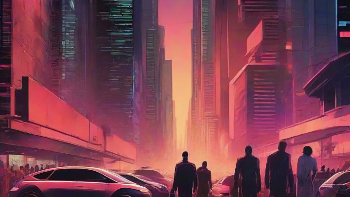 AI 영화 'Artificial' 루카 구아다니노 감독의 시선