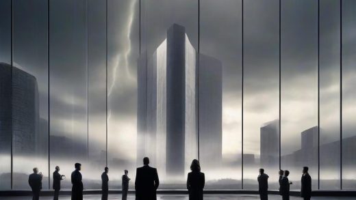 파라마운트 인수전, 델라힘 "반대 세력 반유대주의"