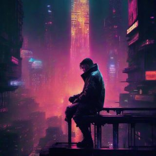 Apple TV+ 'Neuromancer' 티저 공개, 칼럼 터너 주연