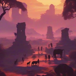 와일드 와일드 에덴: 2027년 새로운 오픈월드 생존 RPG