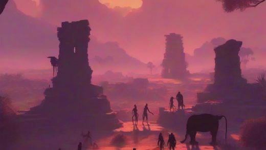 와일드 와일드 에덴: 2027년 새로운 오픈월드 생존 RPG