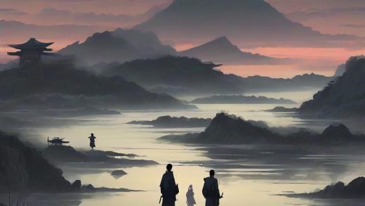 엘루시브 사무라이 시즌 2 에피소드 1 리뷰: 화려한 귀환