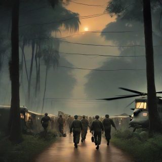 로버트 피카도: 스타트렉 이전의 명작 'China Beach'