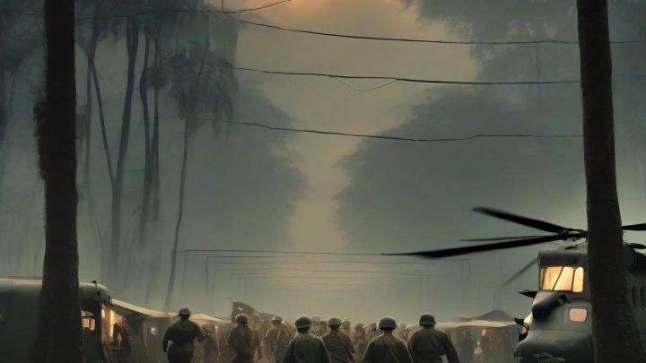 로버트 피카도: 스타트렉 이전의 명작 'China Beach'