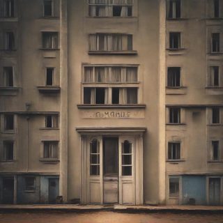 아름다운 것들만: 로마족 비극의 1980년대