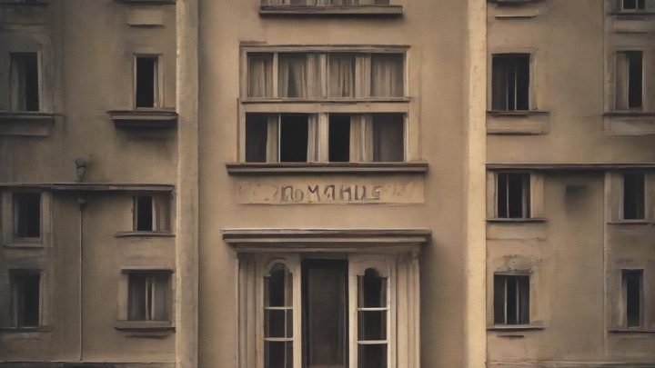 아름다운 것들만: 로마족 비극의 1980년대