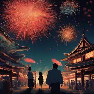 키미하나 신규 MV 공개! 불꽃 축제 속 운명적 로맨스