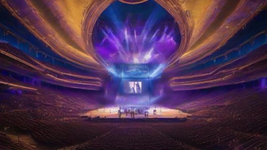 볼리우드 'Saiyaara' 1주년, 웸블리서 LP 공개