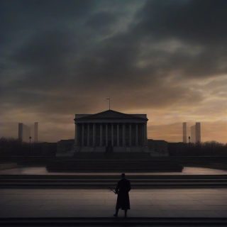 노아 카한, 화이트하우스 음악 사용에 강경 대응