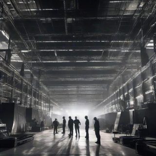 TIS Studios, 콜롬비아 최대 사운드스테이지 Stage 7 개장