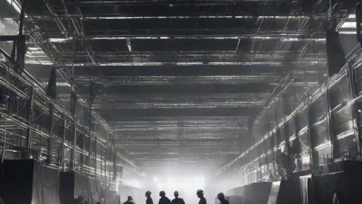 TIS Studios, 콜롬비아 최대 사운드스테이지 Stage 7 개장