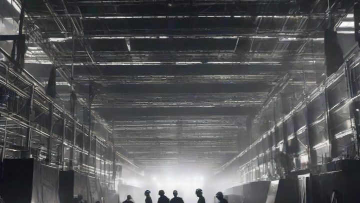 TIS Studios, 콜롬비아 최대 사운드스테이지 Stage 7 개장