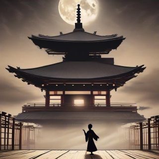 The World Is Dancing 4화: 오니야샤, 완벽을 춤추다