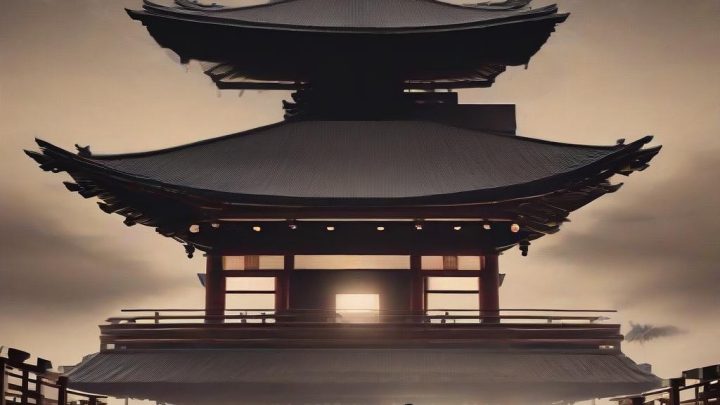 The World Is Dancing 4화: 오니야샤, 완벽을 춤추다