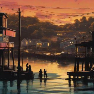 개빈 레더우드, 'It Happened One Summer' 주연 합류