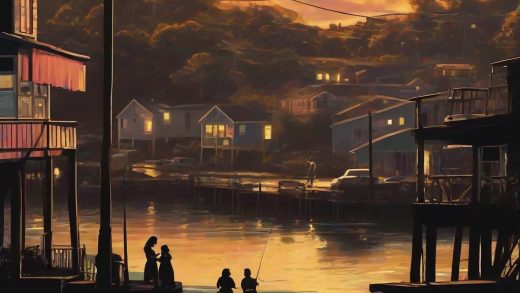 개빈 레더우드, 'It Happened One Summer' 주연 합류