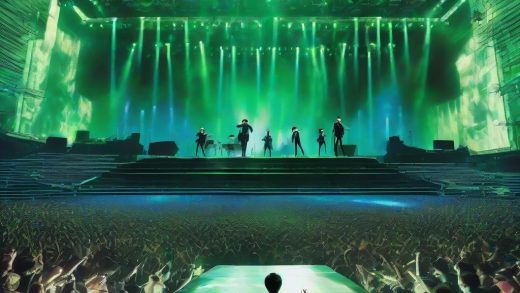 코티스, 데뷔 1주년 기념 'GreenGreen_playextended' 발매