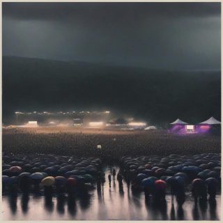 롤라팔루자 3일차 폭우로 지연, K-POP Cortis 포함 일정 변경