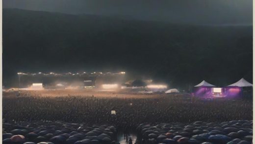 롤라팔루자 3일차 폭우로 지연, K-POP Cortis 포함 일정 변경
