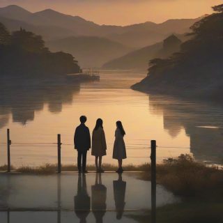 정대건 '급류' 40만 부 돌파, 웹툰-영상화로 확장