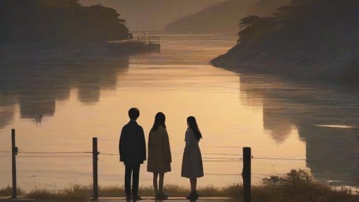 정대건 '급류' 40만 부 돌파, 웹툰-영상화로 확장