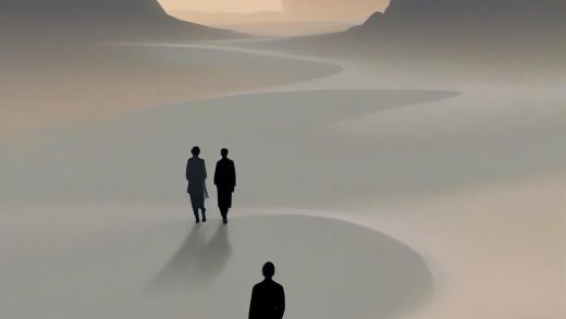 Just Like Mona Lisa 애니, 2026년 기대작 티저 공개!
