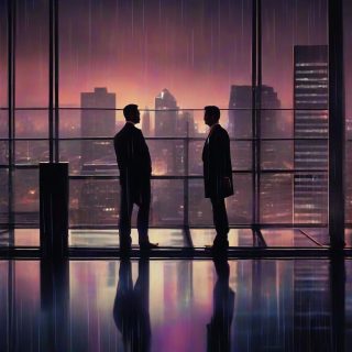 "Suits" 하비 스펙터 역: 가브리엘 막트 전 4인