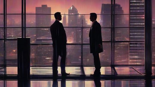 "Suits" 하비 스펙터 역: 가브리엘 막트 전 4인