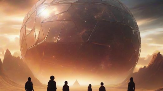 EPCOT 영감: 디즈니+ '스페이스십 어스' 시리즈