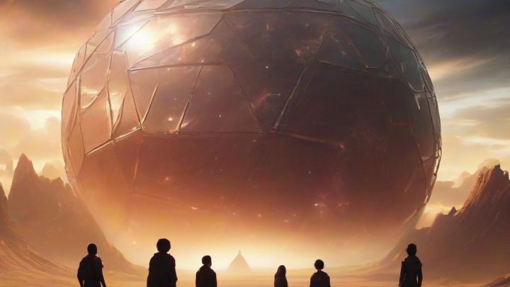 EPCOT 영감: 디즈니+ '스페이스십 어스' 시리즈