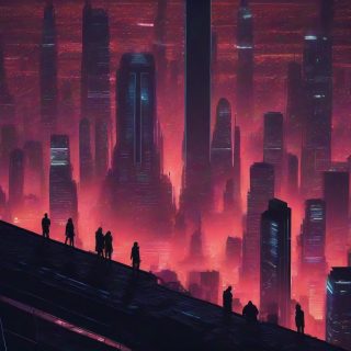 넷플릭스 퀴즈토피아: 12월 17일 디스토피아 공개