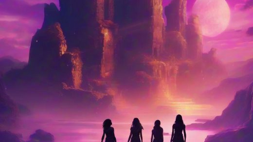 마법기사 레이어스 2026년 새 애니: 세피로의 귀환