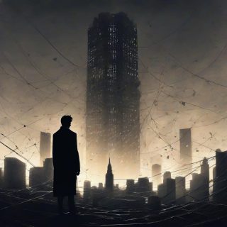 존 올리버, 유나이티드헬스케어와 엘리슨 저격